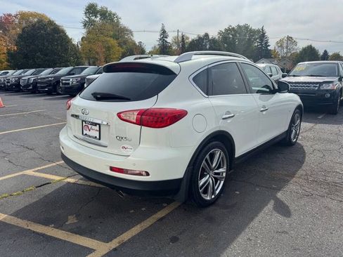 Used 2014 INFINITI QX50 Journey image 6