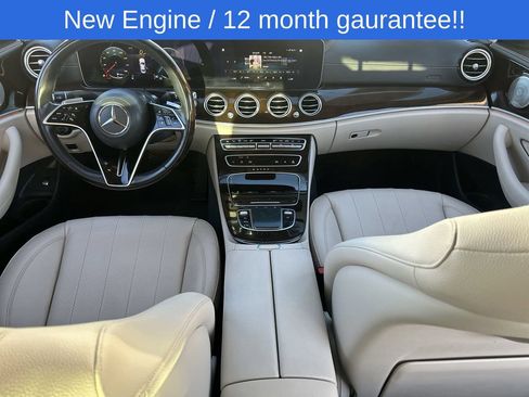 Used 2022 Mercedes-Benz E 350 Sedan image 11