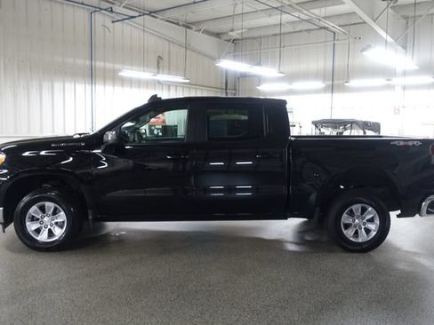Used 2026 Chevrolet Silverado 1500 LT AWD/4WD image 4