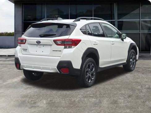 Certified 2023 Subaru Crosstrek 2.5i Sport AWD/4WD image 9