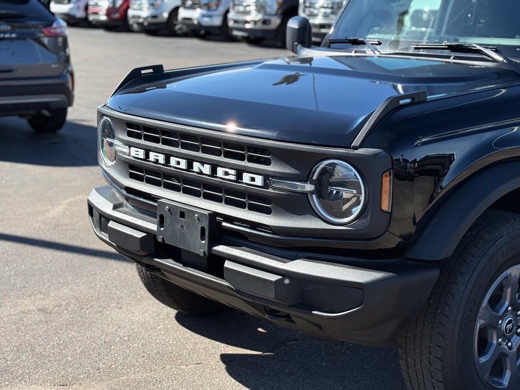 Certified 2025 Ford Bronco Big Bend AWD/4WD image 42