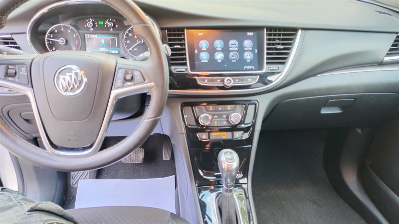 Used 2018 Buick Encore Preferred AWD/4WD image 6