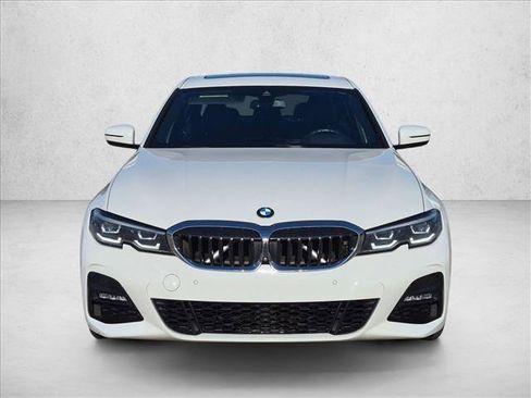 Used 2021 BMW 330i Sedan RWD image 3