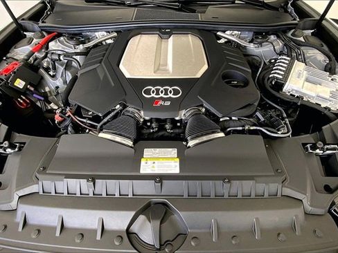 New 2026 Audi RS 6 performance image 11