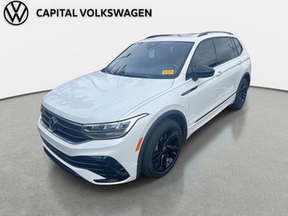 Certified 2024 Volkswagen Tiguan SE R-Line