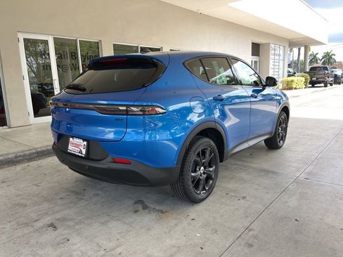 New 2024 Dodge Hornet GT w/ Tech Pack w/o Parking AWD/4WD image 3
