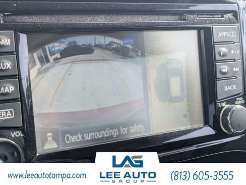 Used 2016 Nissan Juke SV w/ Technology Package FWD image 19