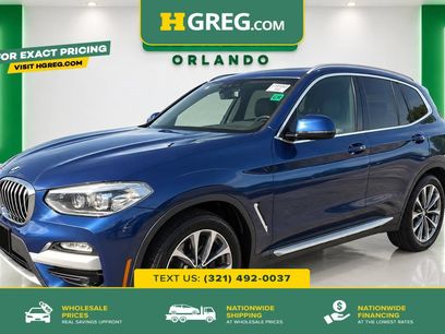 Used 2019 BMW X3 xDrive30i