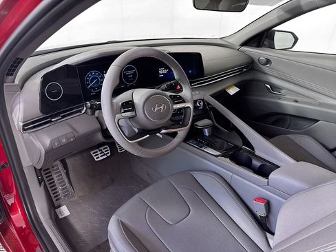 New 2025 Hyundai Elantra SEL FWD image 12