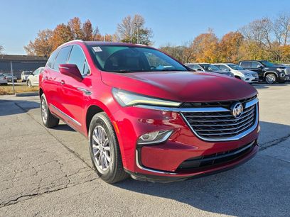 Used 2024 Buick Enclave Premium