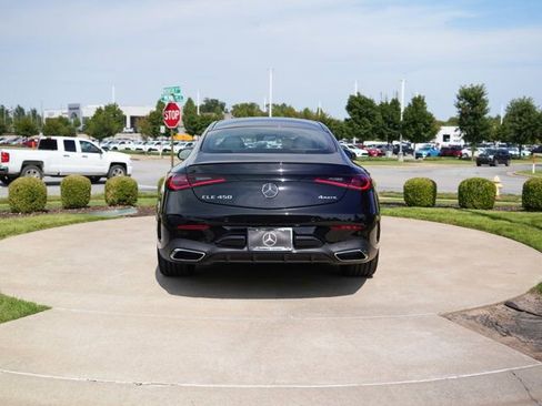 Certified 2026 Mercedes-Benz CLE 450 4MATIC Coupe image 7