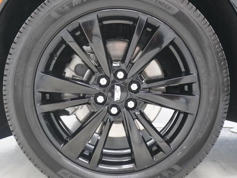 Used 2022 Cadillac XT5 Premium Luxury w/ Technology Package image 36