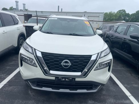 Used 2023 Nissan Rogue SL w/ SL Premium Package AWD/4WD image 2