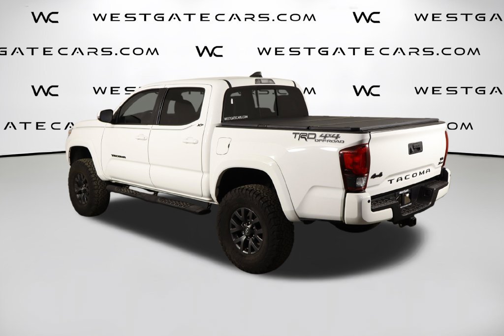Used 2023 Toyota Tacoma SR5 AWD/4WD image 51