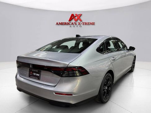 Used 2025 Honda Accord SE image 3