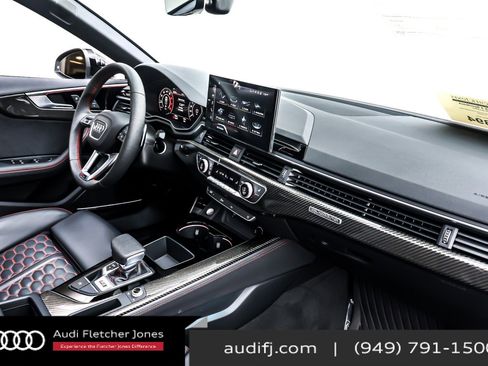 Used 2025 Audi RS 5 2.9 TFSI quattro image 16