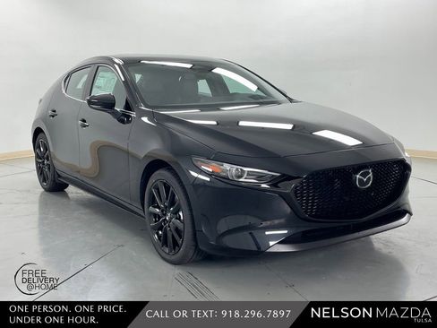 New 2026 MAZDA MAZDA3 2.5 S Hatchback w/ Premium Pkg image 4