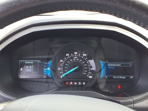 Used 2024 Ford Edge SEL AWD/4WD image 16