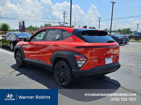 New 2026 Hyundai Kona SEL Sport image 9