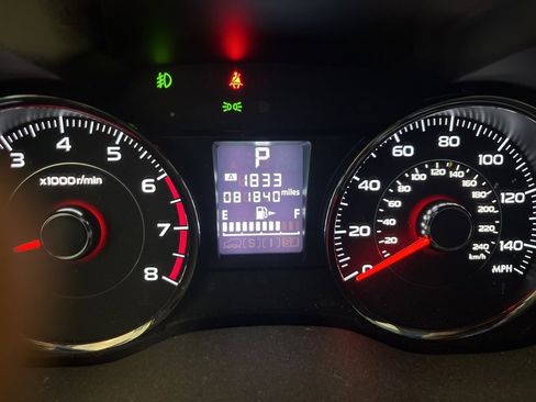 Used 2014 Subaru Forester 2.5i Touring w/ Protection Package #2 image 5