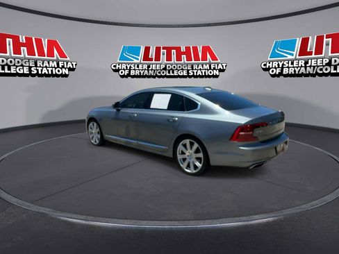 Used 2020 Volvo S90 T6 Inscription AWD/4WD image 6