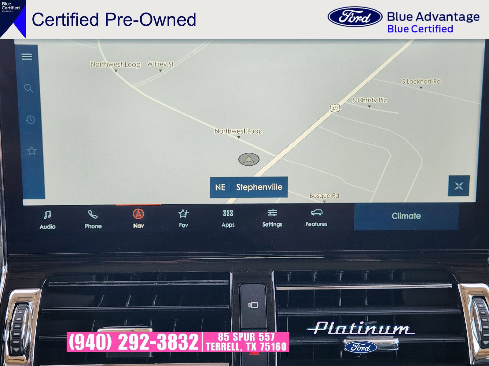 Used 2024 Lincoln Navigator Black Label AWD/4WD image 19