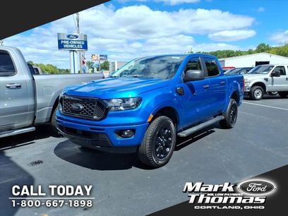 Used 2023 Ford Ranger XLT w/ Equipment Group 302A High