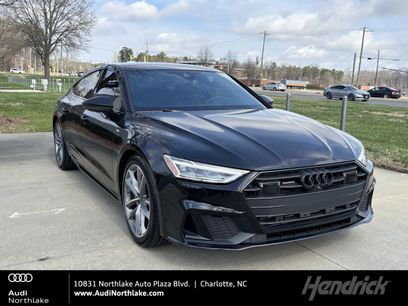 Certified 2023 Audi A7 3.0T Premium w/ Convenience Package