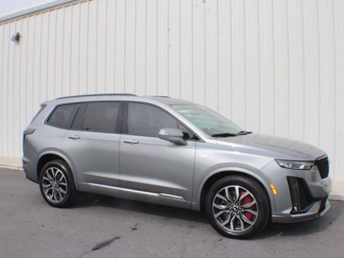 Certified 2023 Cadillac XT6 Sport AWD/4WD image 1