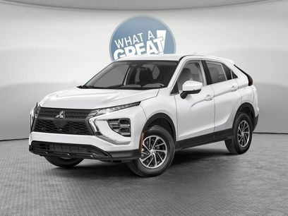 New 2026 Mitsubishi Eclipse Cross ES