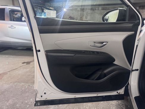 Used 2025 Hyundai Tucson SEL AWD/4WD image 22