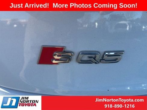 Used 2021 Audi SQ5 Prestige w/ Prestige Package image 8
