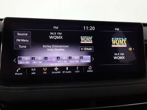 Used 2023 INFINITI QX60 Pure image 51