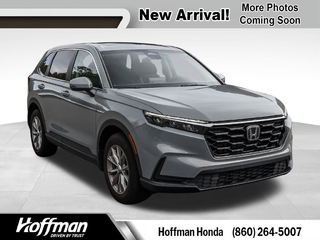 Used 2023 Honda CR-V EX image 1
