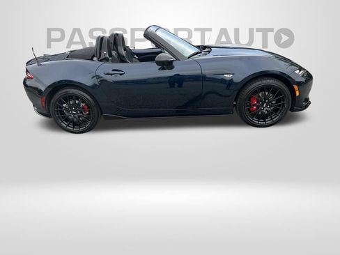 Used 2025 MAZDA MX-5 Miata Club w/ Brembo/BBS Recaro Package RWD image 8
