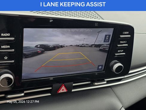 Used 2022 Hyundai Elantra SEL w/ Convenience Package FWD image 20