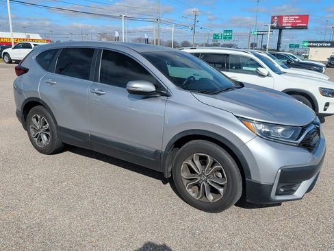 Used 2022 Honda CR-V EX-L image 11