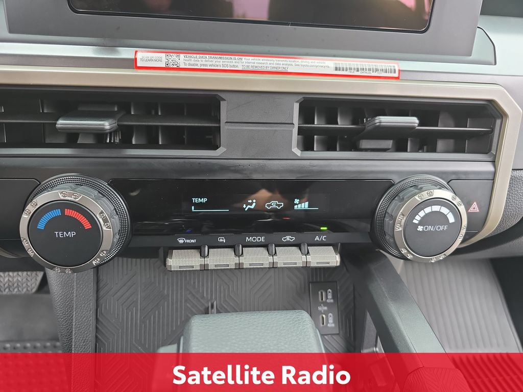 Certified 2025 Toyota Tacoma SR5 AWD/4WD image 25