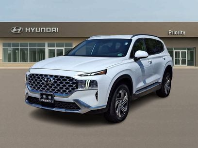 Used 2022 Hyundai Santa Fe SEL w/ Cargo Package