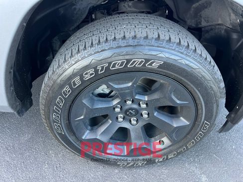 Used 2025 RAM 1500 Big Horn AWD/4WD image 20