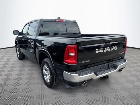 New 2026 RAM 1500 Big Horn AWD/4WD image 7