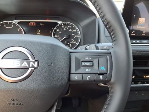 New 2026 Nissan Rogue SV FWD image 11