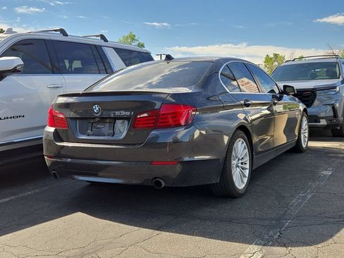 Used 2012 BMW 535i xDrive Sedan AWD/4WD image 5