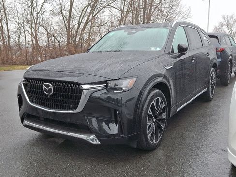 New 2026 MAZDA CX-90 3.3 Turbo S w/ Premium Plus image 3