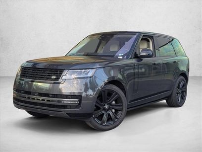 Used 2023 Land Rover Range Rover SE