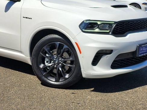 Used 2021 Dodge Durango R/T w/ Blacktop Package RWD image 6
