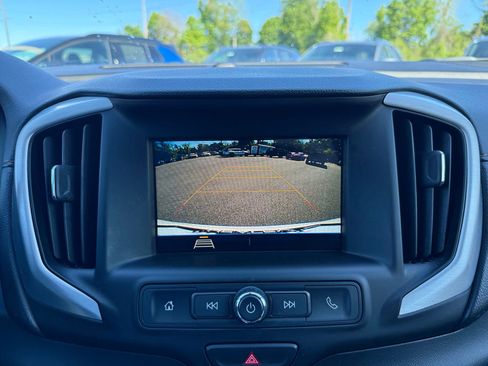 Certified 2019 GMC Terrain SLE FWD image 28