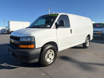 Used 2022 Chevrolet Express 2500 w/ Driver Convenience Package