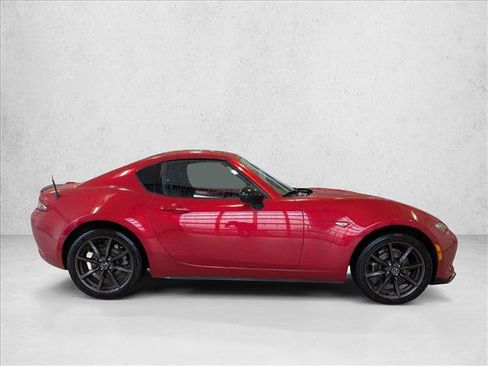 Used 2017 MAZDA MX-5 Miata RF Club RWD image 5
