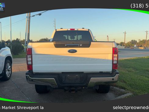 Used 2020 Ford F350 Lariat w/ Lariat Value Package image 5